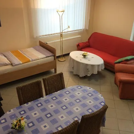 Apartment Bärenstark Elbe Marschacht