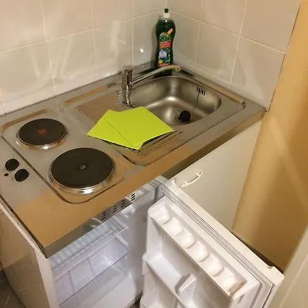 Elbe Lejlighed Marschacht