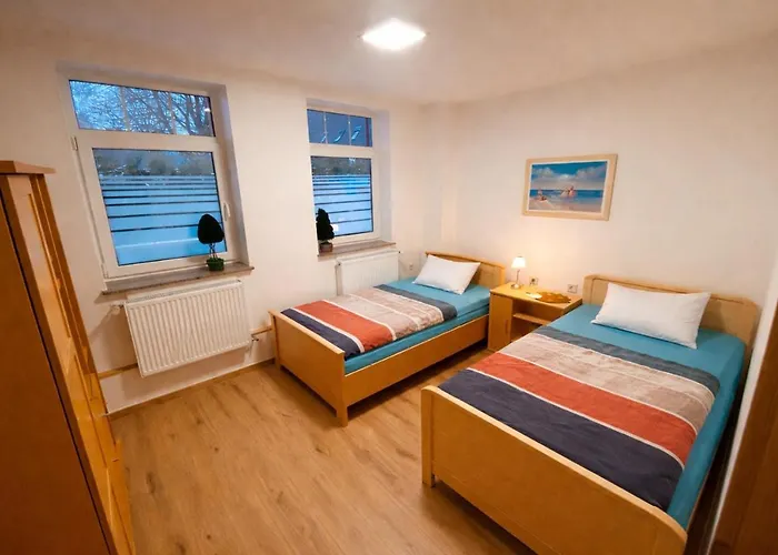 Elbe Διαμέρισμα Marschacht